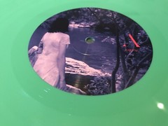 SLOW CRUSH Ease DELUXE LP Vinyl 1st Press-Trauma Ray Nothing Leaving Time Keep