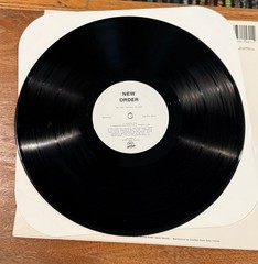 New Order Substance 1987 2LP EX, NM- Vinyl – VG++ Sleeve – 80s Synth Pop