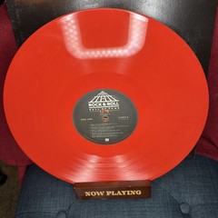 Rock and Roll Hall of Fame Live (Vol. 2) On Red Vinyl