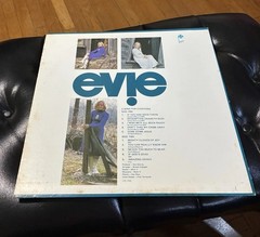 Evie A Song For Everyone Majestic Drums Beats Samples Vinyl Lp VG
