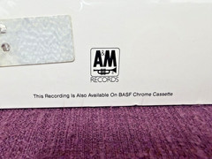ORIGINAL SEALED 1985 THE BREAKFAST CLUB SOUNDTRACK HYPE STICKER Excellent!