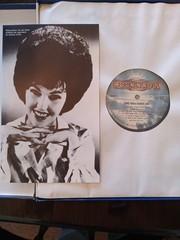33 1/3 RPM LP Time Life 2 Record Box Set The 60’s RAVE ON with Booklet