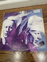 Vintage Johnny Winter Second Winter Gatefold 2x LP Columbia Record +