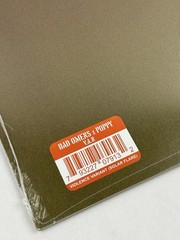 Bad Omens Poppy V.A.N. Solar Flare Vinyl 12″ Hand Poured #845/1000 Sumerian