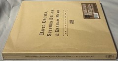 LP CROSBY STILLS & NASH The Solo Albums (4LP Vinyl, RSD 2026) NEW MT SEALED