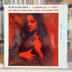 [SPOKEN WORD]~EXC LP~RUTH DRAPER~The Art Of~VOL. III~3~A Southern Girl At A Danc
