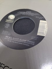 Rock, Pop, Country 45s (Lot Of 10) Cher, Brenda Lee , Aaron Tippin & More