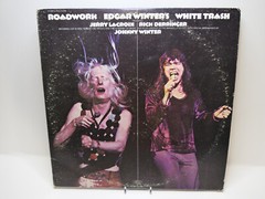 Edgar Winter’s White Trash – Roadwork / 1972 KEG 31249 / PITMAN VG/VG
