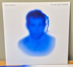 Paul Simon In the Blue Light 180 Gram Pressing Orig Inner Sleeve Insert 2018 LP