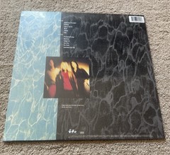 Nirvana Nevermind Rough Trade 50th Anniversary Vinyl /2500 Blue White Splatter
