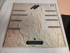 Modern English After The Snow Vinyl LP 1983 Sire 1-23821 VG+/VG+