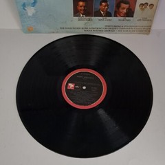 Happy Holidays Vol. 5 Vinyl LP Record Album Christmas Holiday Classics