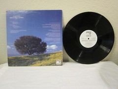 George Winston – Winter Into Spring -Translucent Vinyl LP Record Album RTI Press