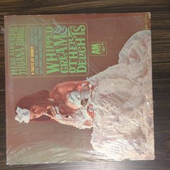 Herb Alpert’s Tijuana Brass Whipped Cream and Other Delights Vintage Vinyl LP