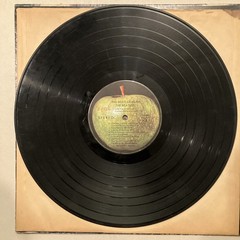 The Beatles Again Hey Jude SW-385 Apple Records Black Vinyl LP Record 1970 VG