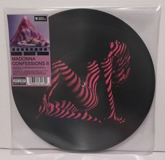 MADONNA – CONFESSIONS II – PICTURE DISC