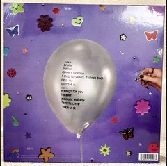 Olivia Rodrigo – Sour Purple Marble Vinyl LP – IVC Club Edition 2568/3000 NEW