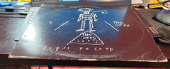 The Offs – First Record 1984 ORIGINAL Jean Michael Basquiat Cover Art VERY RARE!