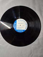 Herbie Hancock Maiden Voyage Blue Note BLP 4195 Mono NY USA Van Gelder 1966 LP