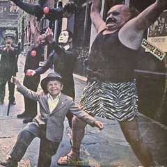 THE DOORS Strange Days 12″ 33 RPM Vinyl LP Elektra Records EKS-74014