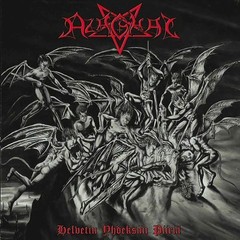 Azaghal – Helvetin Yhdeksän Piiriä New Sealed Vinyl LP 2020S Mint
