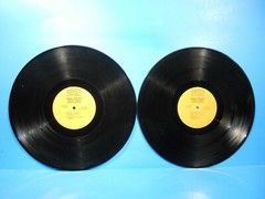 EDGAR WINTER’S WHITE TRASH ROADWORK 2X LP 1972 ORIGINAL NICE CONDITION! VG/VG!!