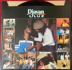Djavan Luz Original Brazilian Edition 1982