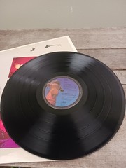 Rush – Signals Record Vintage Vinyl LP 1982 Polygram Records SRM-1-4063 Album