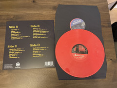 SUPER SMASH BROS MELEE SOUNDTRACK GAMECUBE 2XLP VINYL NOT MOONSHAKE VGM OST