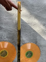 BARONESS Yellow & Green 2LP Deluxe Hardback Book Vinyl Edition Relapse Rare OOP