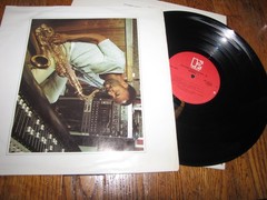 GEORGE WASHINGTON, JR. – WINELIGHT – ELEKTRA RECORDS LP JUST THE TWO OF US