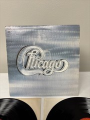 Chicago ‎(1970, Columbia-KGP 24 CS 9977) Double LP Gatefold Vinyl Record