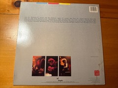 The Art Of Noise – Re-works Of 1987 Chrysalis FV 41567 Jacket VG Vinyl NM-