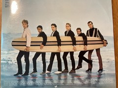 SEALED Huey Lewis and the News Self-Titled Vinyl LP 1980 Chrysalis PV 41292 USA