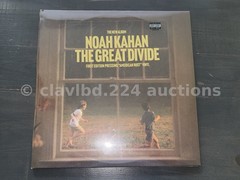 NOAH KAHAN – Great Divide – American Rust 12″ vinyl 2xLP