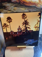 Eagles – Hotel California LP (DCC Compact Classics, 1992, LPZ-2043) VG+/VG+