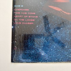Europe / The Final Countdown Vinyl Record 1986 Record EX W/shrink +Hype Sticker