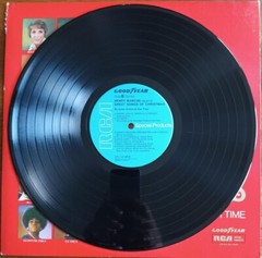 Henry Mancini Great Songs of Christmas Vinyl LP Record Album Bing Crosby Ed Ames