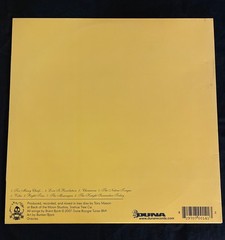 Brant Bjork “Tres Dias,” a 2007 Vinyl- acoustic stoner rock