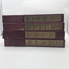 Living Shakespeare 19 Album Set With Script Booklets Vinyl LP’s 1961-63 Vintage