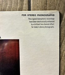 Frank Sinatra – Just One Of Those Things LP 1960’s Capitol Records M-/NM- SEALED