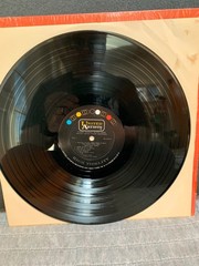 From Russia With Love LP Soundtrack United Artists Vinyl 007 John Barry