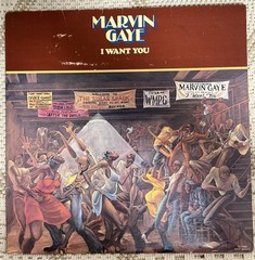 I Want You by Marvin Gaye
