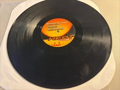 Various – Heat Volume 2 – 12” Vinyl – 50 Cent, Snoop Dogg, Monica…
