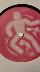 PJ – Feelin Groovy EP 12″ Stickman Records STIK 039 VERY NICE! vg++