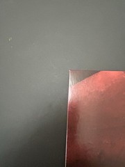 2021 Split Single- Amplificado Vinyl Inside out Records IO0003 Mint