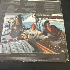 Crosby, Stills & Nash – CSN 1977 Atlantic Records LP Vinyl Album ~ 4X Platinum!