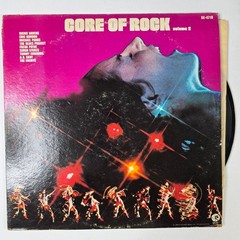 Core Of Rock Volume 2 LP Record 1970 MGM Compilation Rock Pop 33 RPM