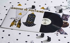Angine De Poitrine – Vol. I [New Vinyl LP] Black, Colored Vinyl