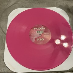 Foxy Brown – Candy – 730 – Vinyl – ,12 “,33 ⅓ RPM,Promo,Pink – US 2001